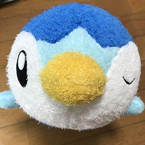 Amazon ポケモン ポッチャマ ぬいぐるみ ぬいぐるみ ホビー