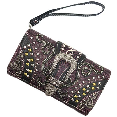 concealed carry wristlet