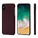 pitaka Magnetic Slim Case Compatible with iPhone X 5.8