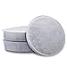 HoneyGuaridan W25/W18 Pet Water Fountain Replacement Carbon Filters 3 - Pack