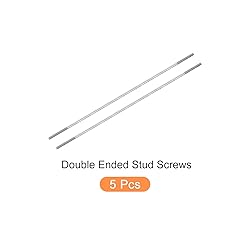 METALLIXITY Double Ended Stud Screws