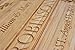 Brew City Engraving - Personalized Custom Laser Engraved Bamboo Cutting Boards for Weddings, Engagements, Anniversary & more!
