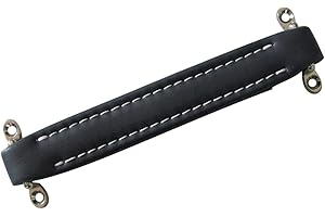 Dopro Blue Vintage Style Guitar AMP Amplifier Vinyl Handle for FD Ampeg AMPS