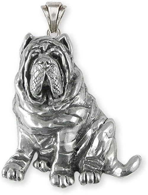 silver mastiff