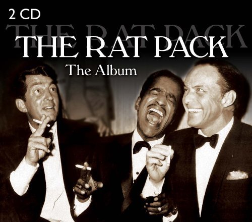  The Rat Pack The Album 2CD By DAVIS SAMMY JR FRANK SINATRA 