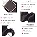 Brazilian Body Wave Bundles With Closure 8A Unprocessed Virgin Hair Body Wave Human Hair 3 Bundles With Closure Free Part (10.12.14+8)