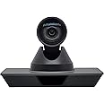 MAXHUB UC P20 UC Pro 4K 60fps PTZ Camera with 12x Optical Zoom, Unprecedented Clarity for a New Generation of Video conferencing Webcam with Microphone Computer Laptop Mac Web Camera