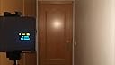 La luce LED continua