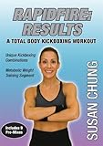 Susan Chung's RapidFire: Results DVD by Susan Chung