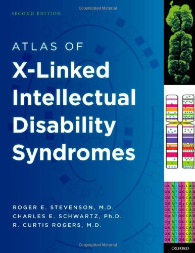 Atlas of X-Linked Intellectual Disability Syndromes  (Hardcover)