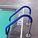 Blue Wave NE1251 Blue Grip for Pool Handrails, 4-Feet (Sold individually, not in pairs)