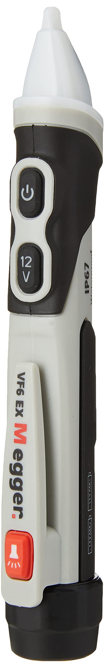 Megger VF6 EX Hazardous Area VC Voltage Detector, Grey