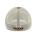 NCAA Texas Longhorns '47 Huntsman Closer Camo Mesh Stretch Fit Hat, One Size, Realtree Camouflage