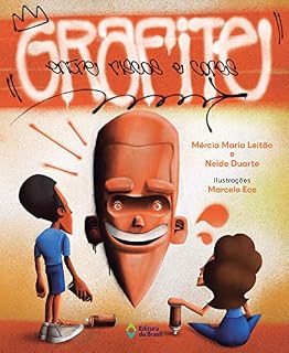 Livro Grafite: Entre riscos e cores