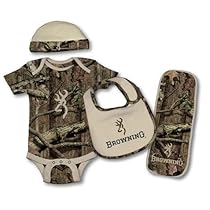 Browning Baby Camo Set - 4 Piece