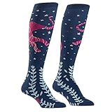 Sock It To Me Women's Knee High Funky Socks