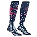 Sock It To Me Women’s Knee High Funky Socks