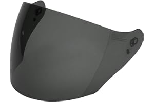 HJC AC-3/CL-33 Shield (Dark Smoke)