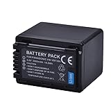 Battery Pack for Panasonic HC V180 HC-V180 HC-V180K