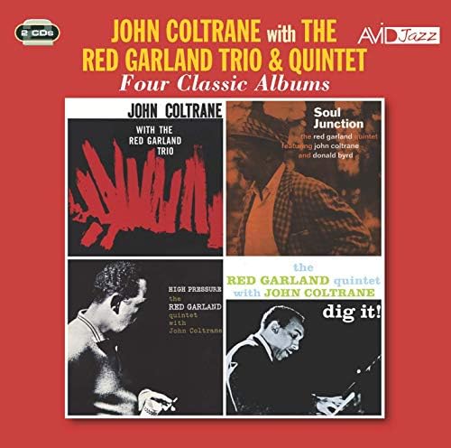 Red Garland Quintet, John Coltrane, Donald Byrd, Arthur Taylor