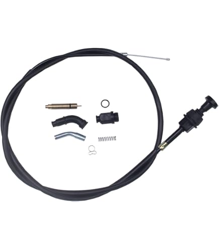 Choke Cable & Valve Plunger Set For Honda Foreman 500 Foreman Rubicon 500 TRX500 - Foto 8