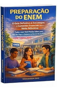 Preparação do Enem: As Questões Que Podem Cair