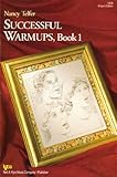 Successful Warmups Bk. 1 : Singer's Edition, Telfer, Nancy, 0849741742