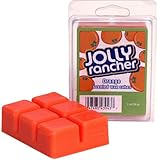 Jolly Rancher by Hanna's Candle 2-Ounce Jolly Rancher Orange Wax Melts