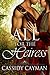 All for the Heiress (Book 7 of Lost Highlander series)