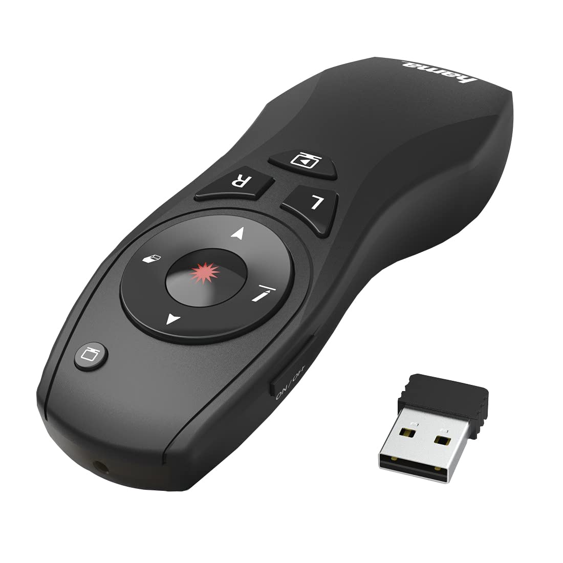 Hama | "X-Pointer 6in1" Wireless Laser Presenter