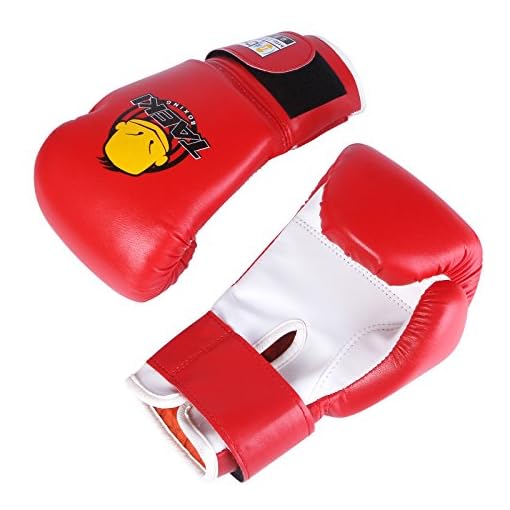 Cheerwing Kids Boxing Gloves 4oz Training Gloves for Youth and Toddler Punching Mitts Kickboxing Muay Thai Gloves - Image 6