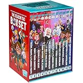 Tuttle Twins Season 2 Hardcover Graphic Novel Box Set