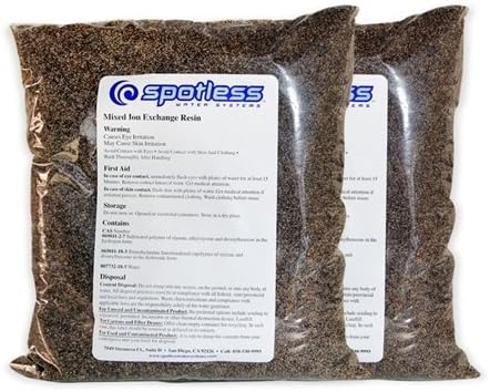 CR Spotless R2-10 Replacement Resin For DIW-10 and DIC-10 Units