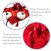 Lobster Dog Costume Halloween Dog Costumes, Halloween Costumes for Small Medium Large Dogs Lobster Pet Halloween Cat Apparel Dogs Cosplay Clothes for Christmas Special Events Photo Prop