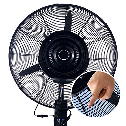 Klimaanlagenventilator Industriesprühventilator Bodenkühlventilator