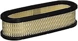 Stens 100-164 Air Filter Replaces Briggs & Stratton 394019S John Deere AM38990 Briggs & Stratton 4136 5052H Lesco 050380 Briggs & Stratton 394019