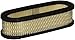 Stens 100-164 Air Filter Replaces Briggs & Stratton 394019S John Deere AM38990 Briggs & Stratton 4136 5052H Lesco 050380 Briggs & Stratton 394019
