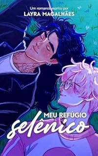 Livro Meu Refúgio Selênico