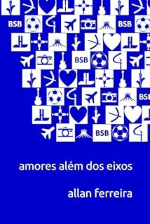 Livro Amores além dos eixos