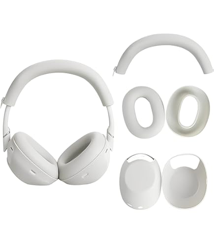 Amazon.com: 3 Sets Case Covers for Sony WH-1000XM6,with Washable Amazon.com: 3 Sets Case Covers for Sony WH-1000XM6,with Washable