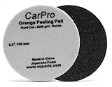 CarPro Denim Orange Peel Removal Pad â€“ 5.25 Inches 2 Pack