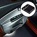 Science Purchase Black Wireless Car Door LED Projector Light (2x Night Cold Blue bat batman car door courtesy welcome logo shadow ghost light laser projector)