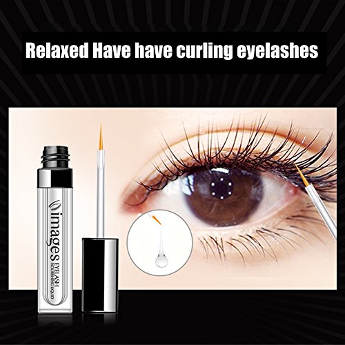 Eyelash Growth Enhancer, Spdoo Eyelash 7 Days Longer Thicker Eyes Care Treatments Makeup Cosmetics