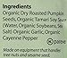 Dry Roasted Seeds Spicy Pumpkin 4 Oz Resealable Bags (Pack of 4)