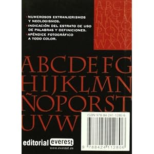 Diccionario Punto De La Lengua Espanola (Spanish Edition)