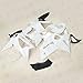HTTMT- Replacement of Fairing For Kawasaki Ninja ZX6R ZX-6R 636 03 04 2003 2004 Injection ABS Unpainte