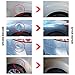YOOHE Auto Paintless Dent Repair Kit – Dent Bridge Dent Puller Kit with Hot Glue Sticks for Car Dent Removal and Hail Damage