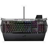 ASUS 90XB01HN-BKB0D0 ROG Horus GK2000 RGB Keyboard