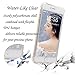 iPhone 7 Plus Case, KingAcc Clear Air Cushion Shock Absorbing Case for Apple iPhone 7 Plus