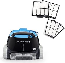 Dolphin Nautilus CC Pro Wi-Fi Automatic Robotic